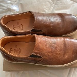 Bed Stu slip on rustic sneakers